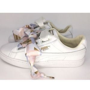 puma basket heart geo camo puma basket heart geo camo